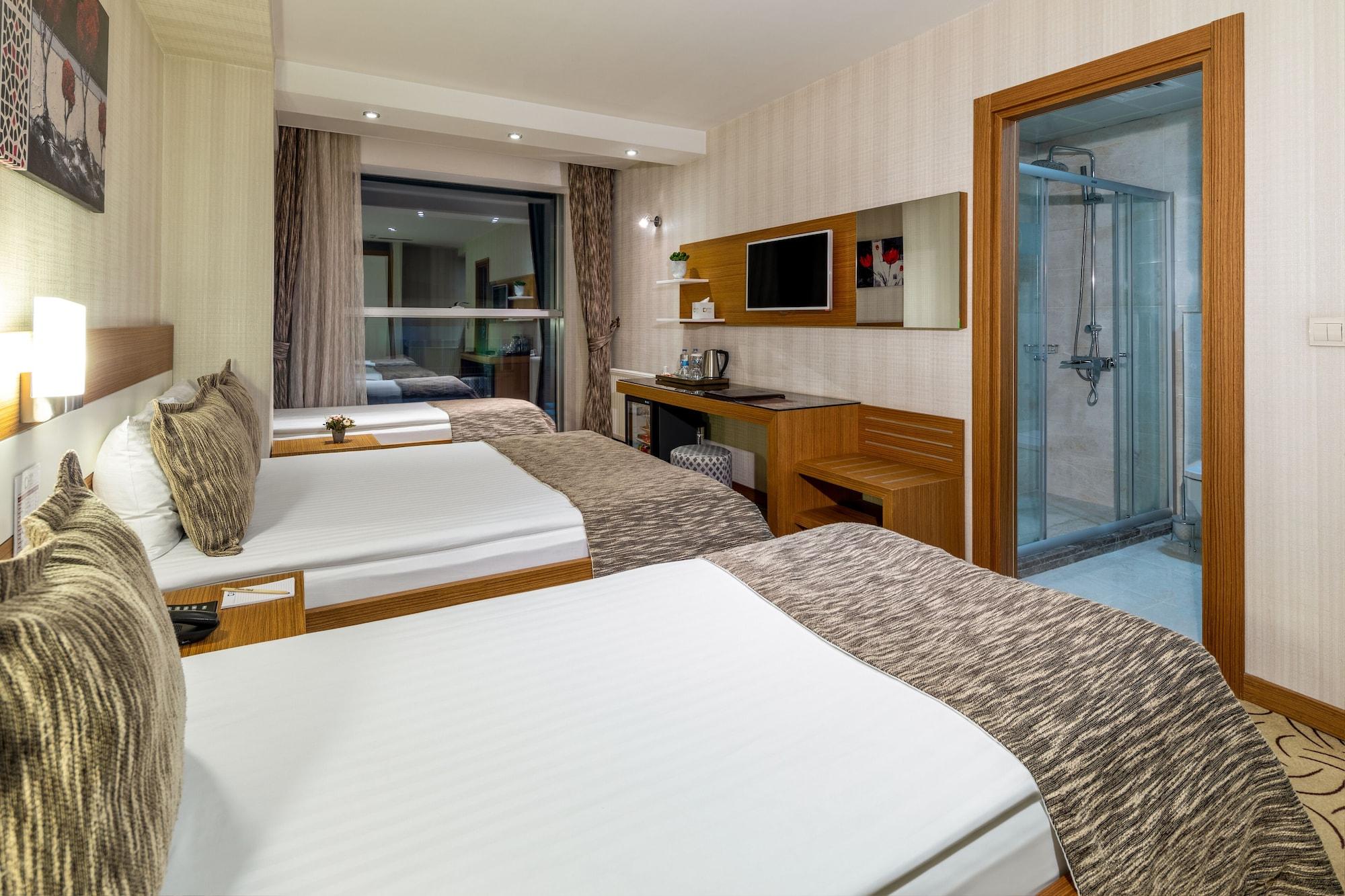דייארבקיר Dies Hotel מראה חיצוני תמונה