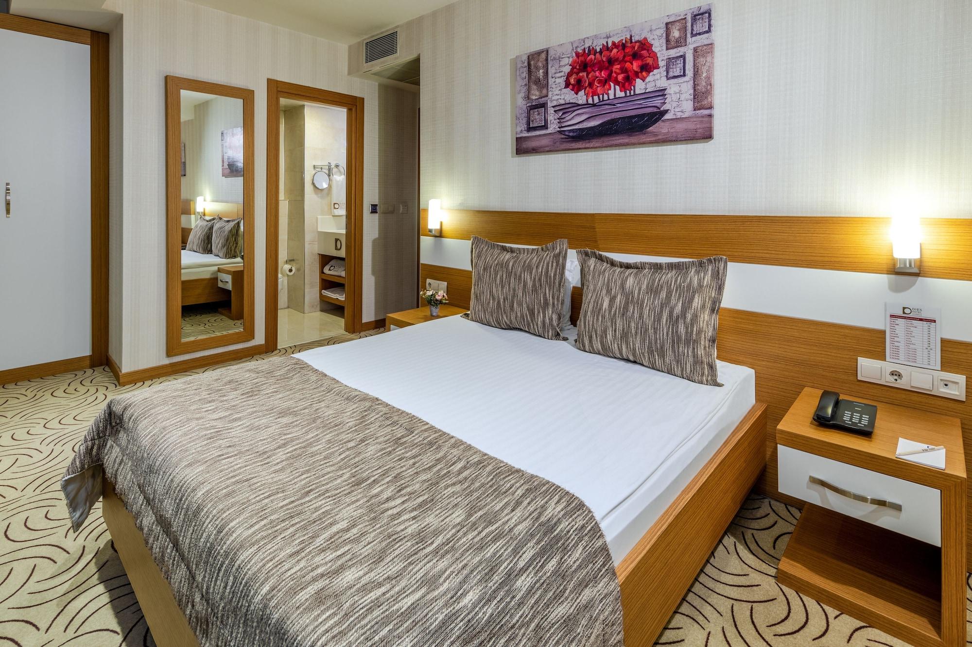 דייארבקיר Dies Hotel מראה חיצוני תמונה