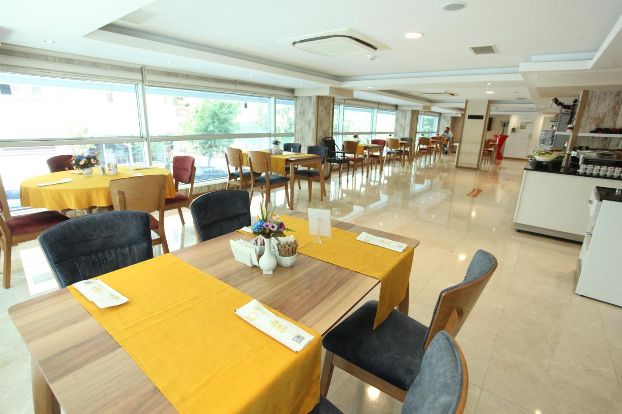 דייארבקיר Dies Hotel מראה חיצוני תמונה