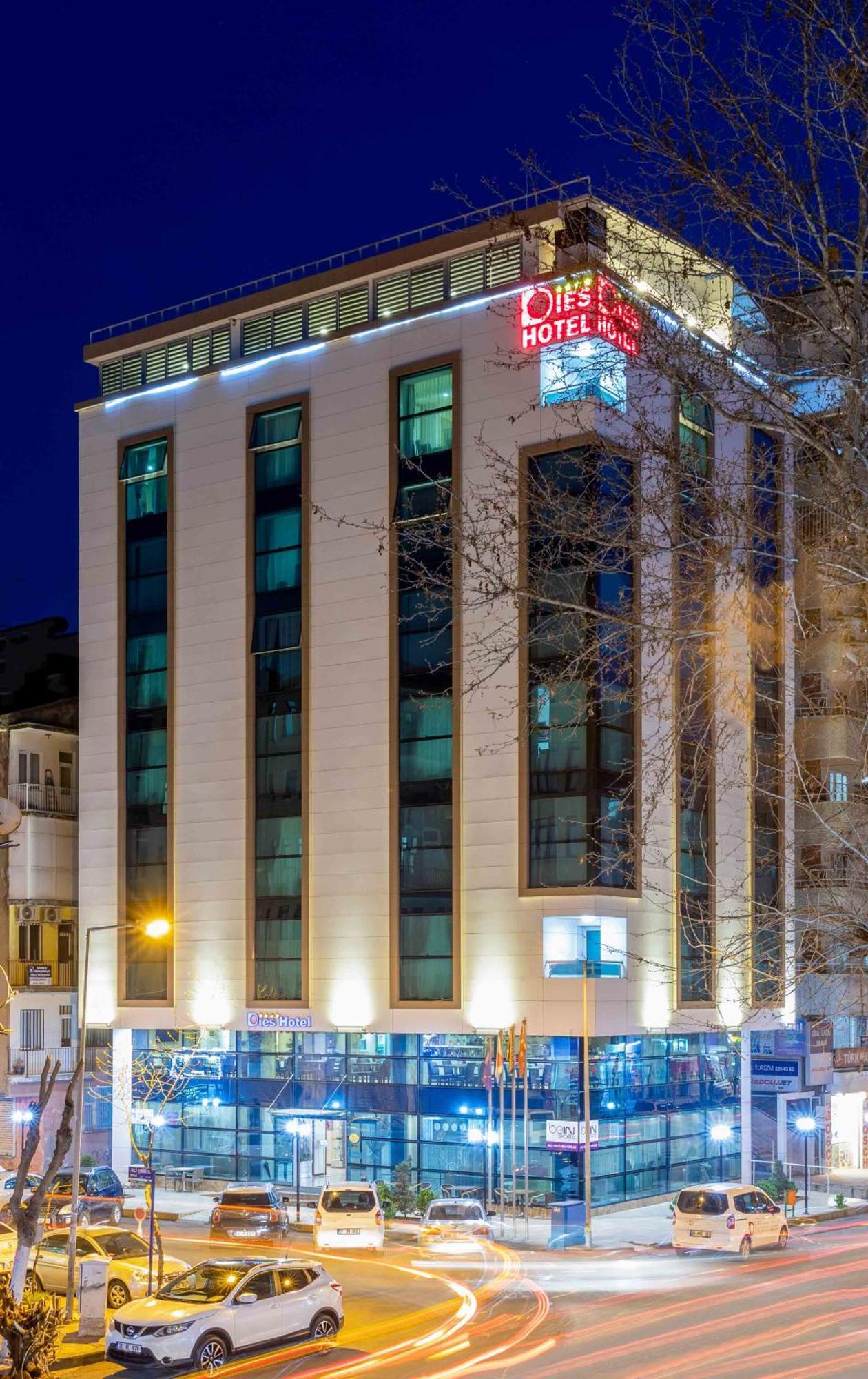 דייארבקיר Dies Hotel מראה חיצוני תמונה