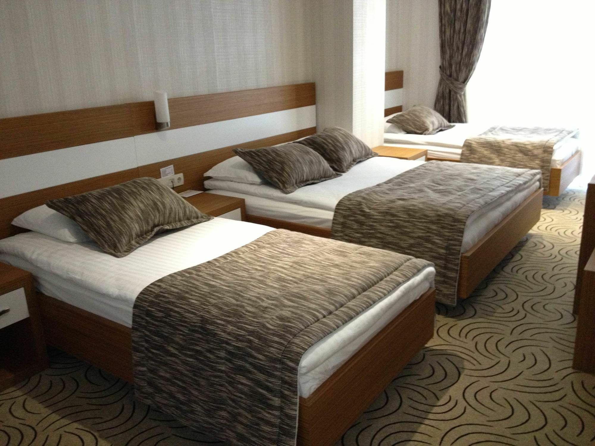 דייארבקיר Dies Hotel מראה חיצוני תמונה