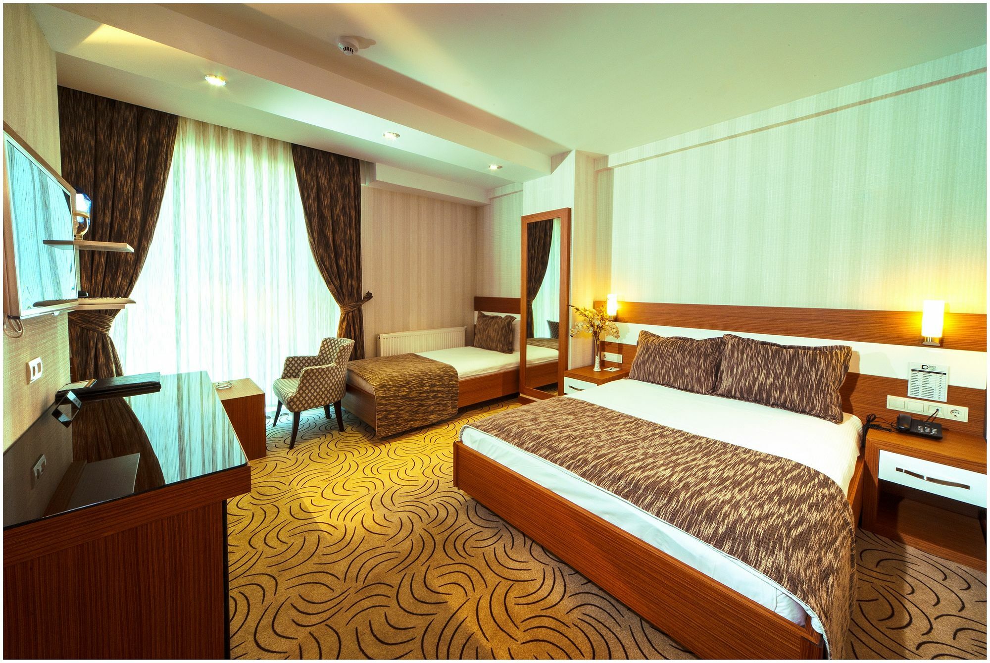 דייארבקיר Dies Hotel מראה חיצוני תמונה