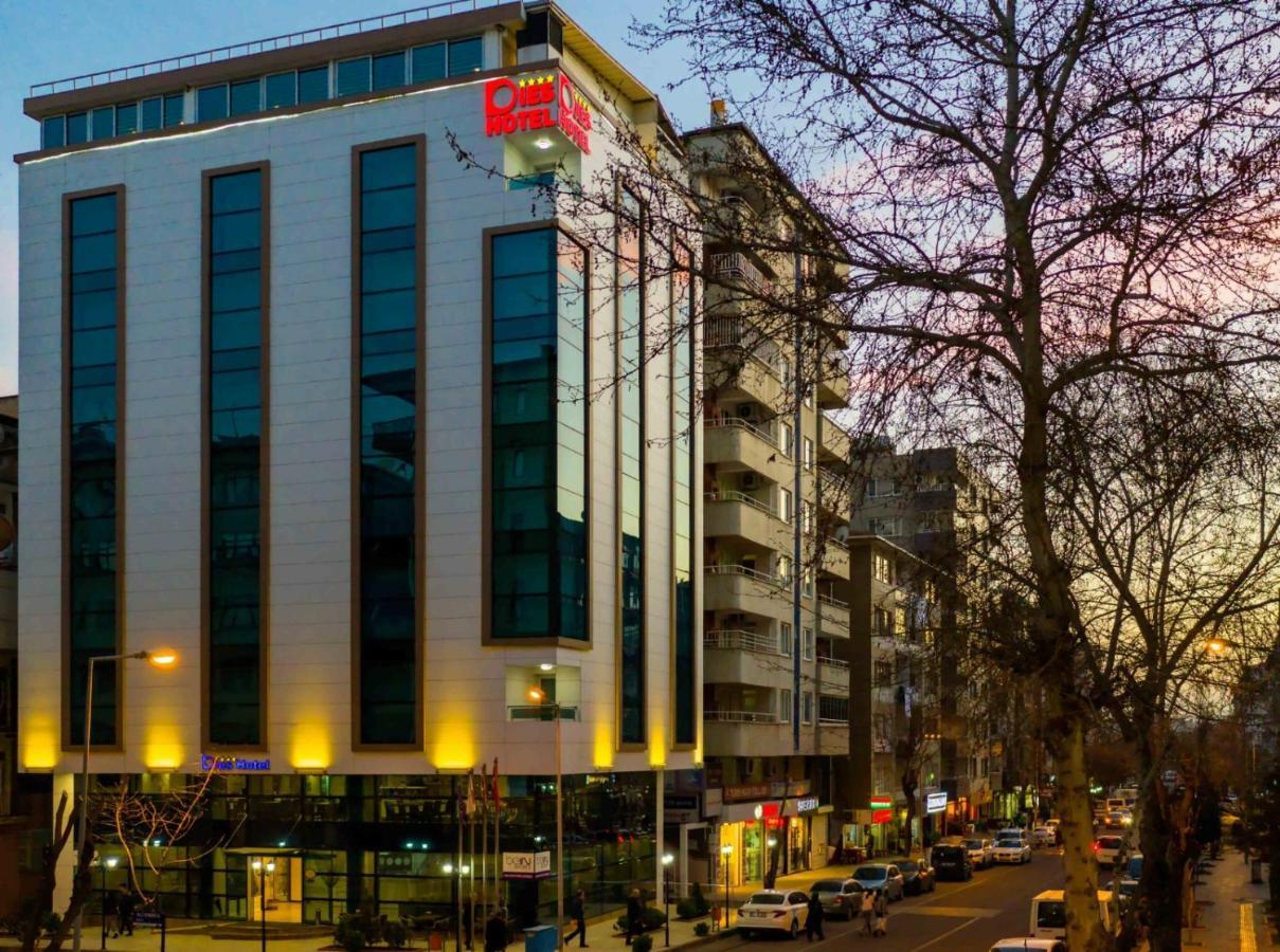 דייארבקיר Dies Hotel מראה חיצוני תמונה