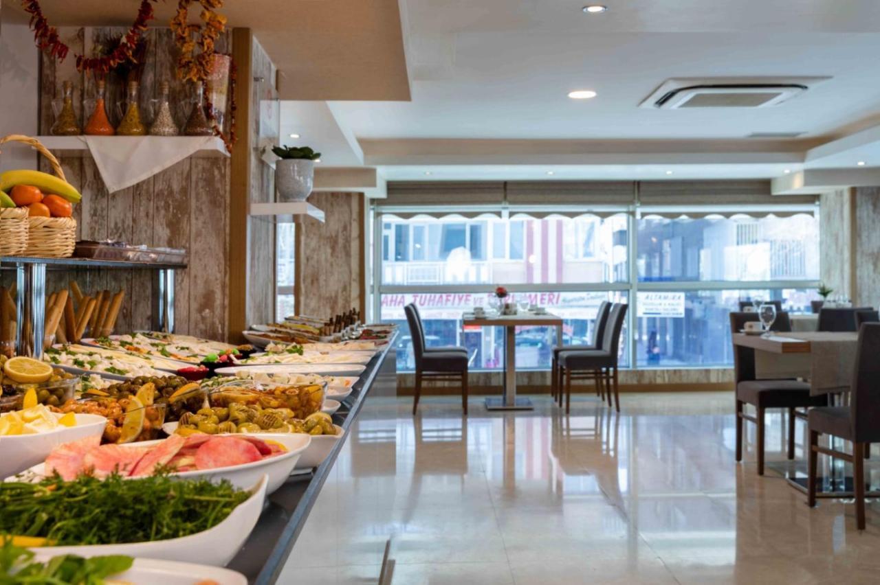 דייארבקיר Dies Hotel מראה חיצוני תמונה