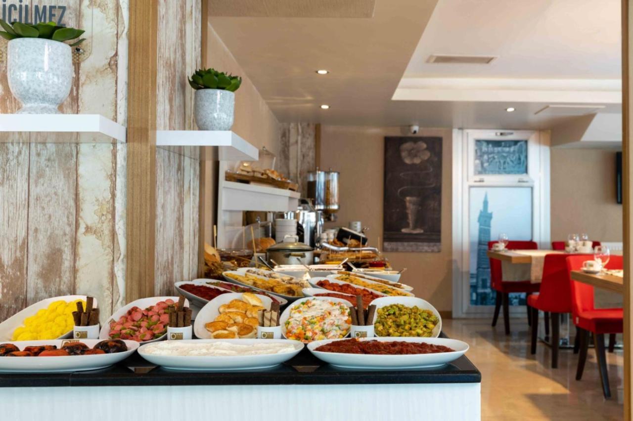 דייארבקיר Dies Hotel מראה חיצוני תמונה