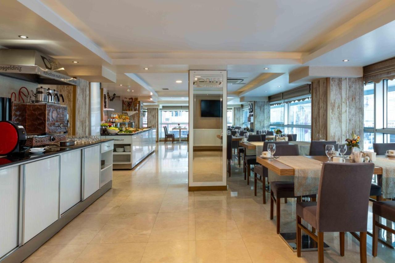 דייארבקיר Dies Hotel מראה חיצוני תמונה