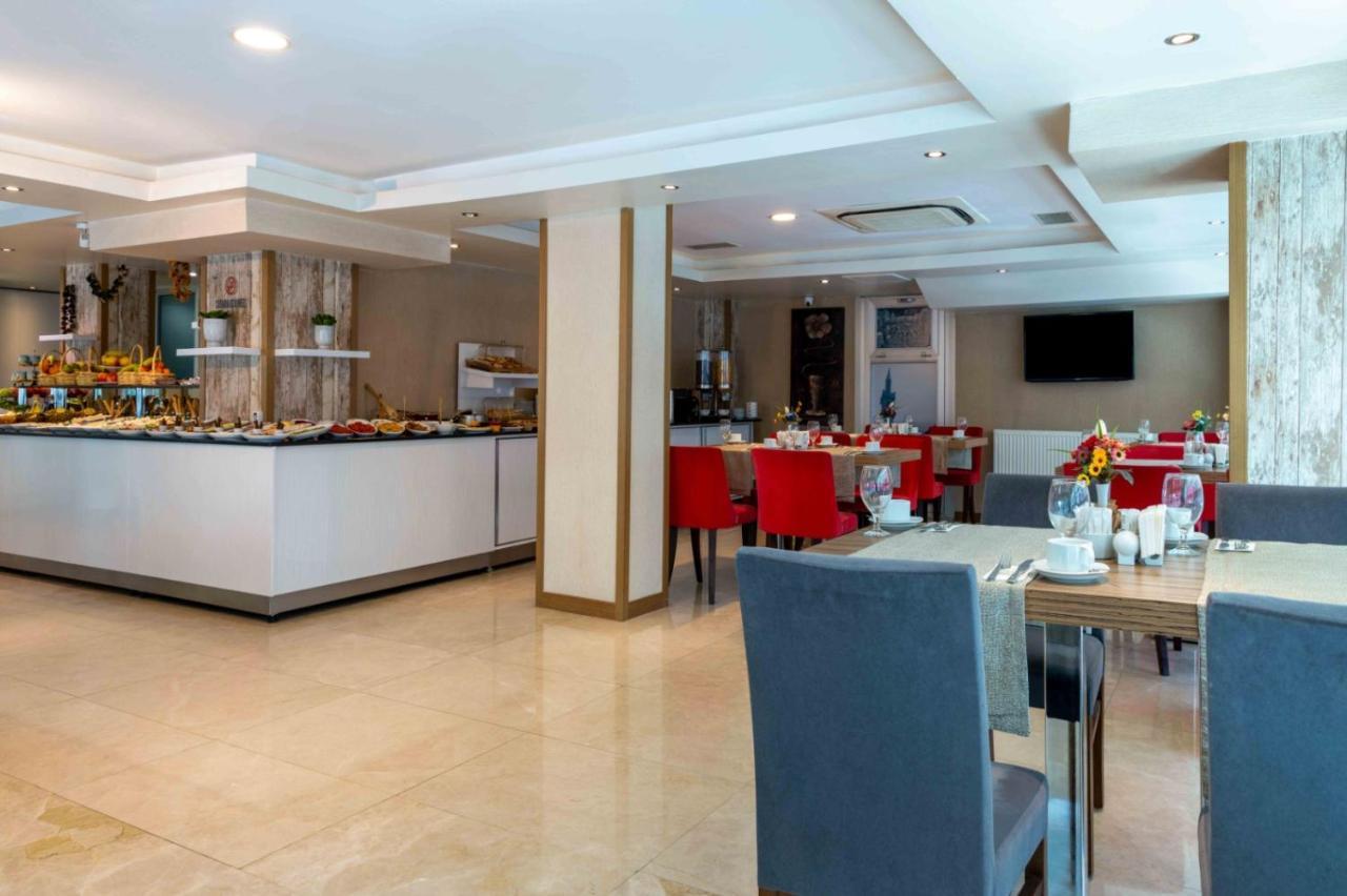 דייארבקיר Dies Hotel מראה חיצוני תמונה