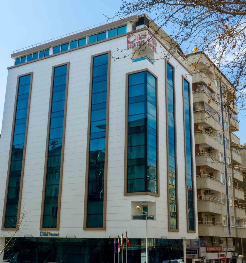 דייארבקיר Dies Hotel מראה חיצוני תמונה