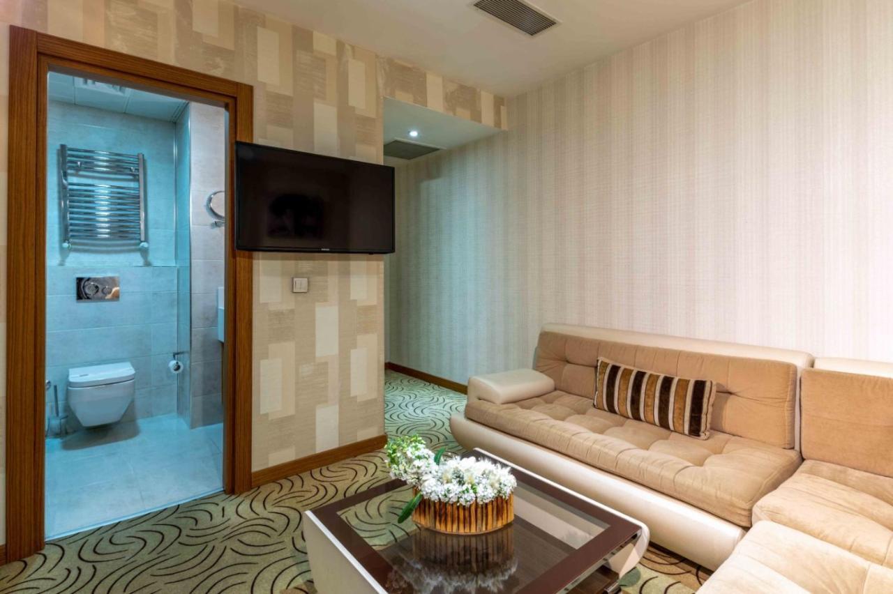 דייארבקיר Dies Hotel מראה חיצוני תמונה