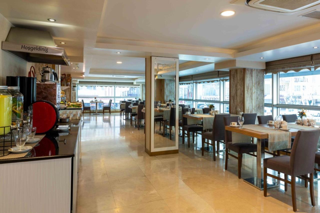 דייארבקיר Dies Hotel מראה חיצוני תמונה
