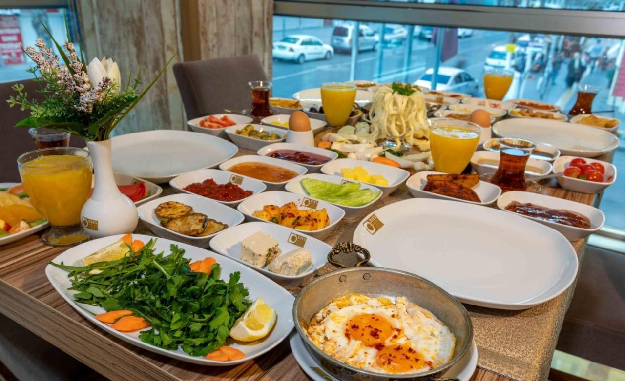 דייארבקיר Dies Hotel מראה חיצוני תמונה