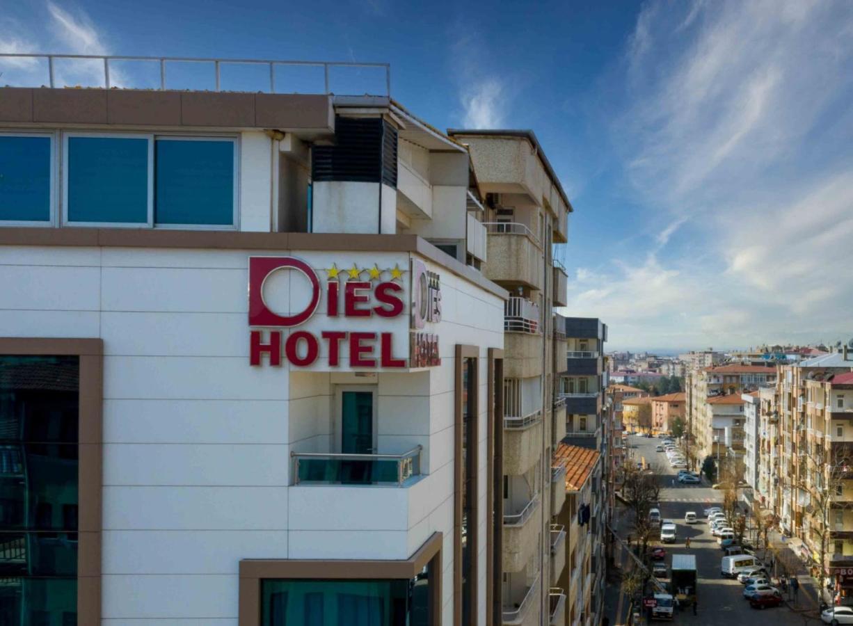 דייארבקיר Dies Hotel מראה חיצוני תמונה