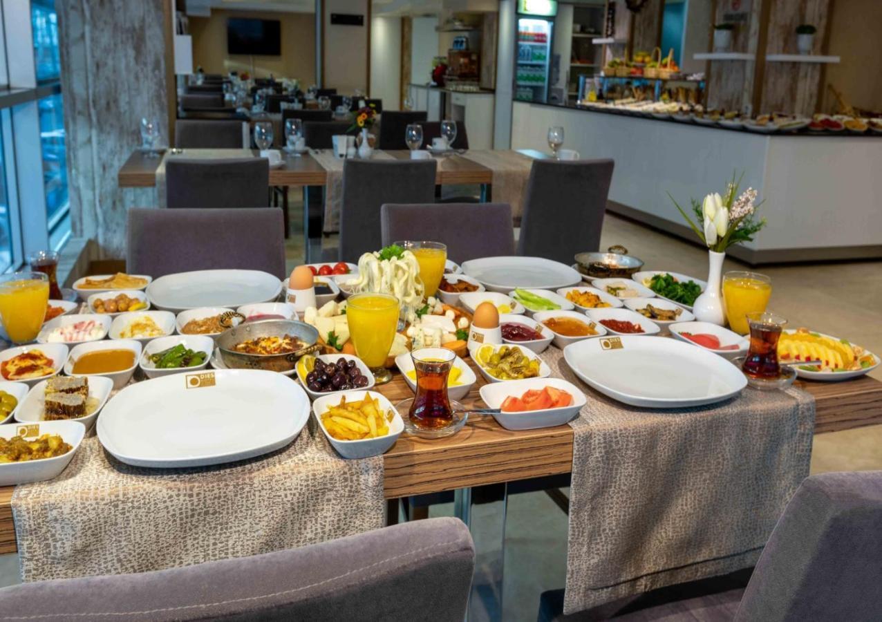 דייארבקיר Dies Hotel מראה חיצוני תמונה